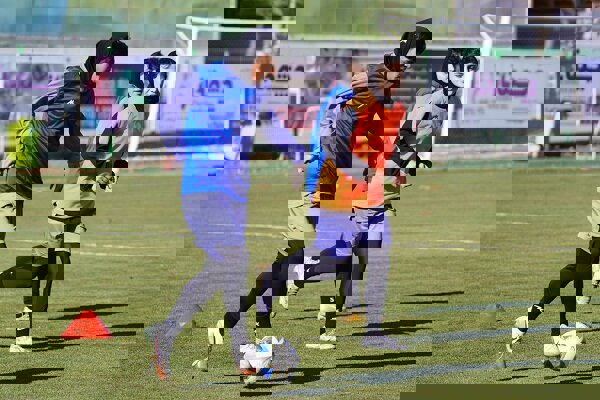 برگزاری نخستین تمرین صبحگاهی تیم ملی فوتبال زنان با محوریت ریکاوری