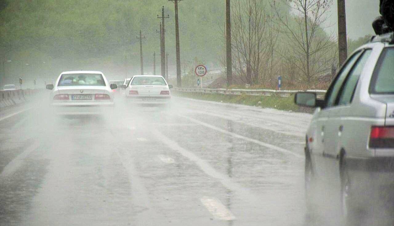 افزایش ۱۸۳ درصدی میزان بارندگی در فارس