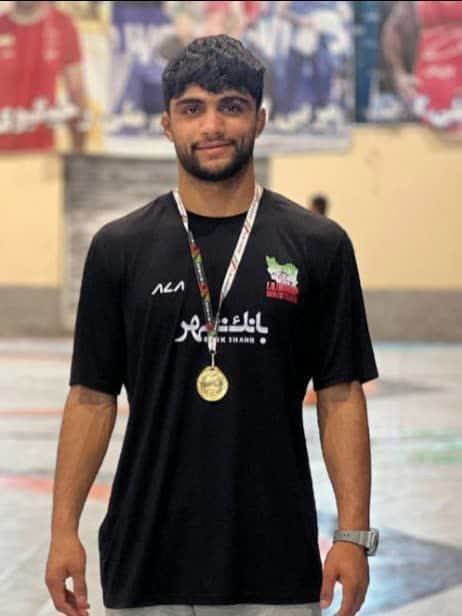 دعوت از فرنگی کار جهرمی به رقابت‌های انتخابی تیم ملی