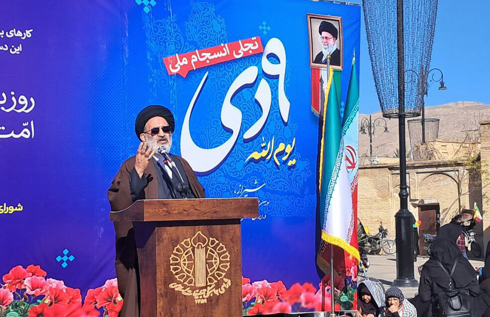 تقوی: ۹ دی یادآور بصیرت و مقاومت ملت ایران در برابر فتنه‌هاست