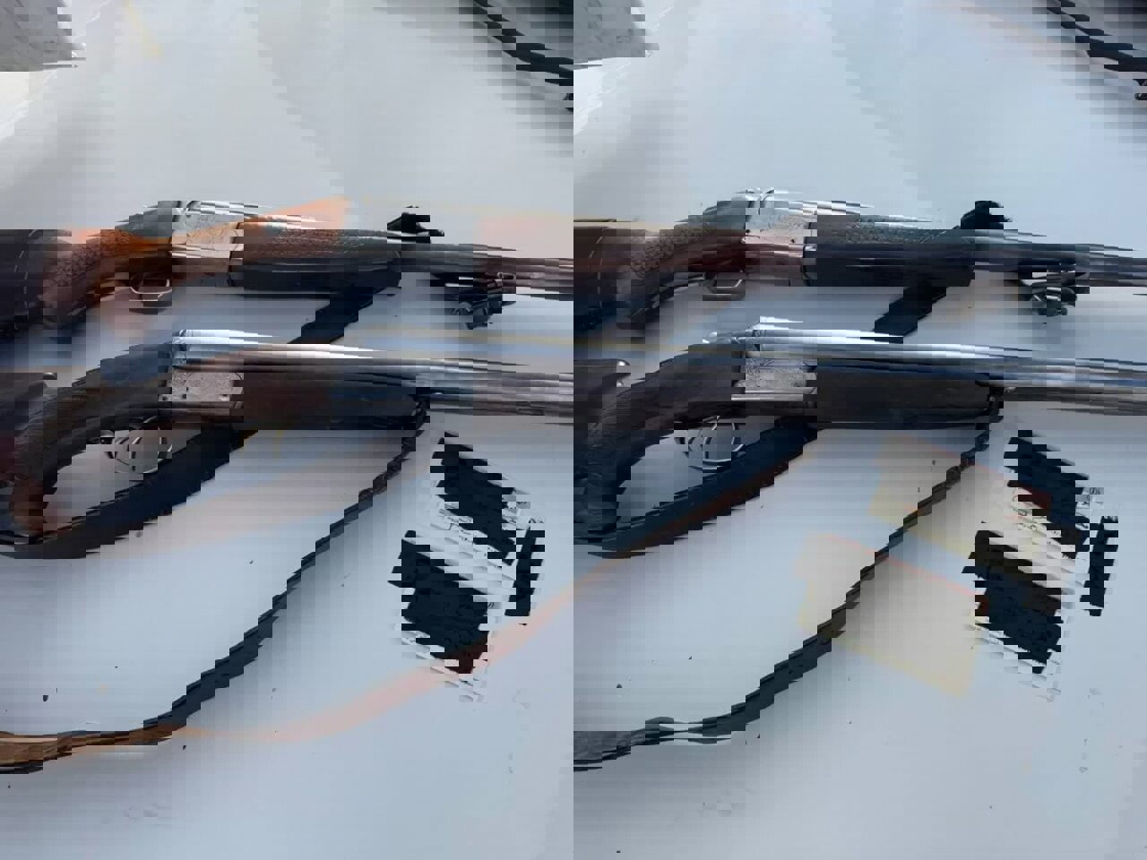 کشف ۱۱ قبضه سلاح شکاری در منطقه حفاظت‌شده ارژن شیراز