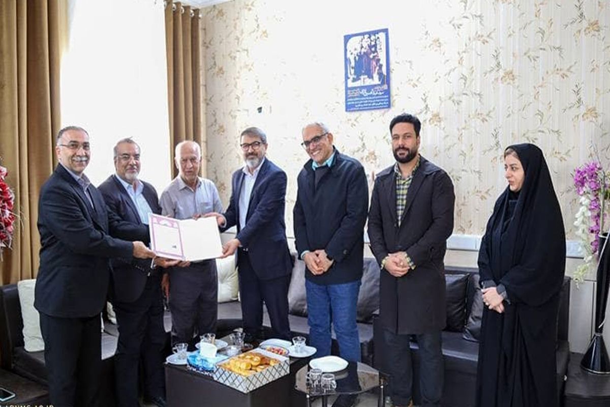 صدور سند رسمی پردیس ۳۴ هکتاری دانشگاه علوم پزشکی لارستان