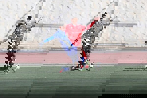 پرسپولیس برنده دربی جوانان شد