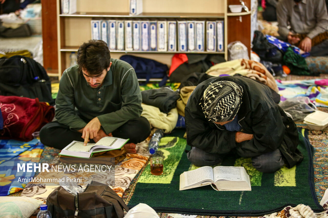 اعتکاف؛ فرصتی سه‌روزه برای تعالی روح و بازسازی درونی