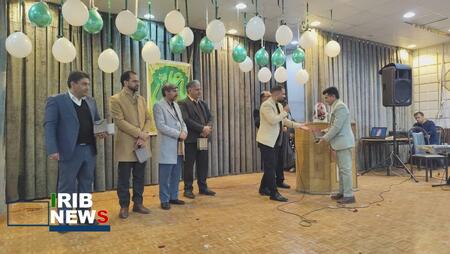 رقابت راویان فارسی در جشنواره قصه گویی