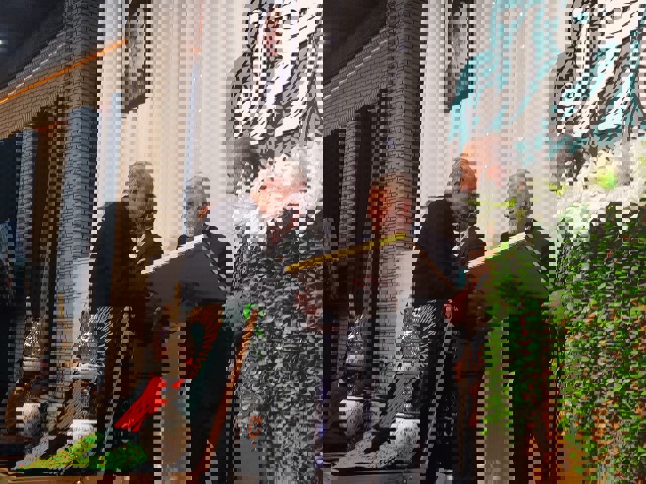 اختتامیه بیست و دومین کنگره «شعر فاطمی» فارس برگزار شد