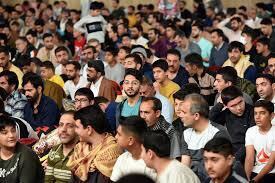 برگزاری اعتکاف بزرگ جوانان کشور در شیراز با مشارکت سه نسل