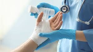 نقش فیزیوتراپی در بهبود روند درمان سوختگی