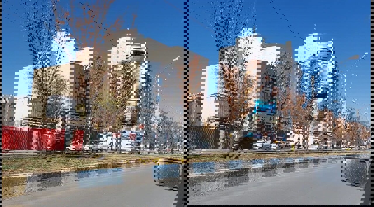 تجمع اعتراضی مرودشت پایان یافت