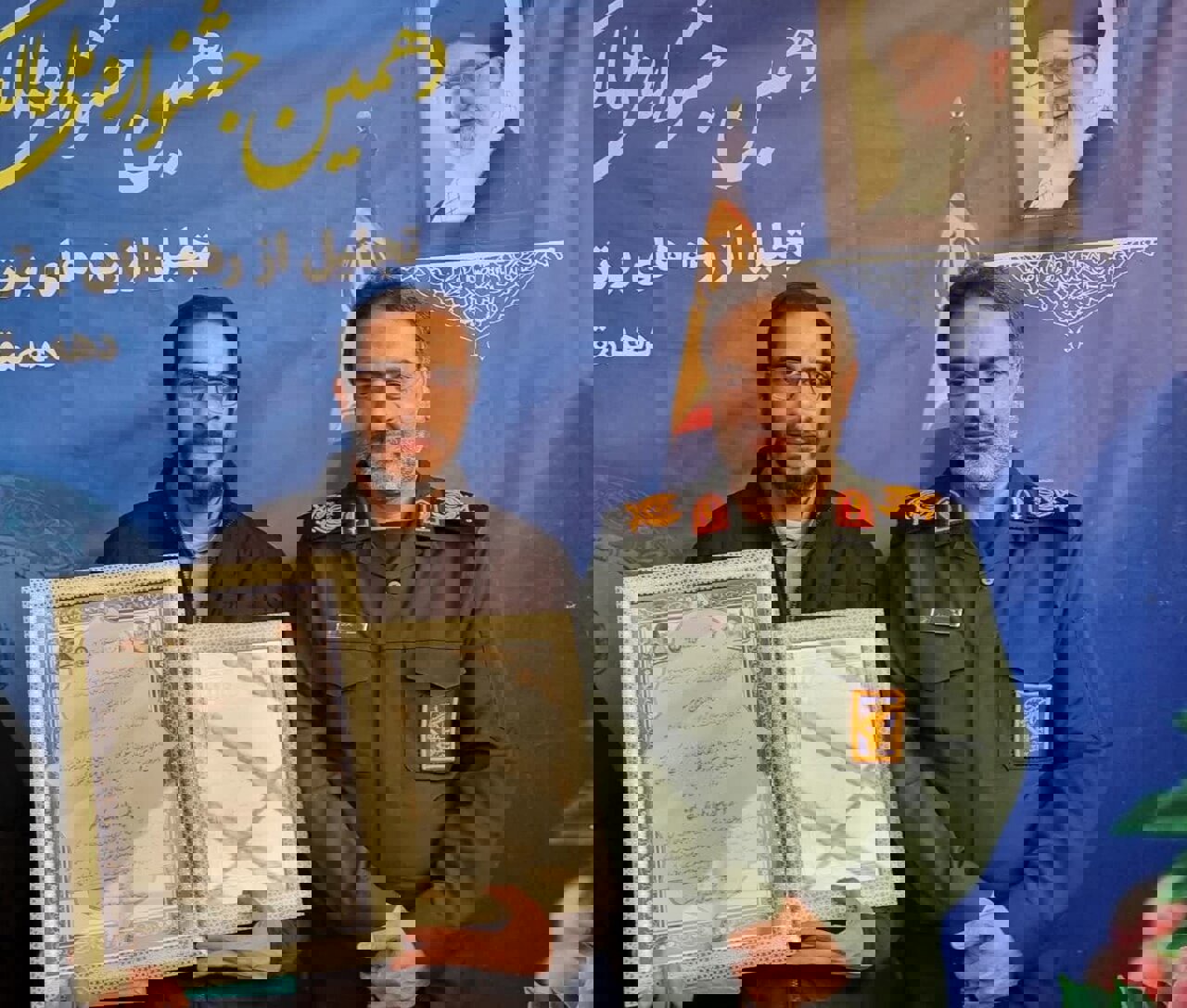 گروه «جمکرانی‌های فارس» موفق‌ترین تشکل جهادی کشور شد