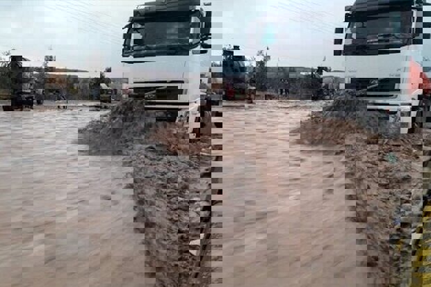 ۳۳ شهرستان فارس درگیر ۸۴ حادثه سیل و برف؛ ۴ جان‌باخته و یک شهید خدمت