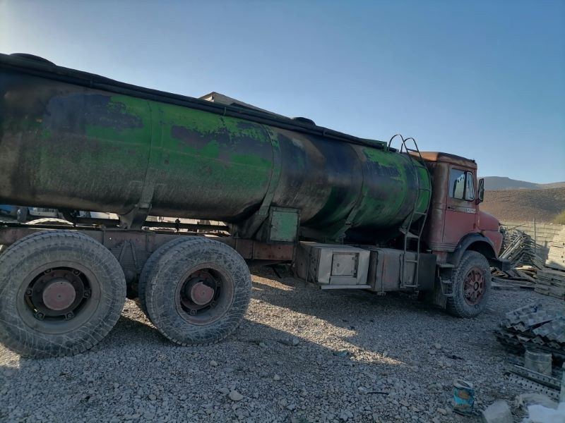 کشف ۱۹ هزار لیتر گازوئیل فاقد مجوز در ارسنجان