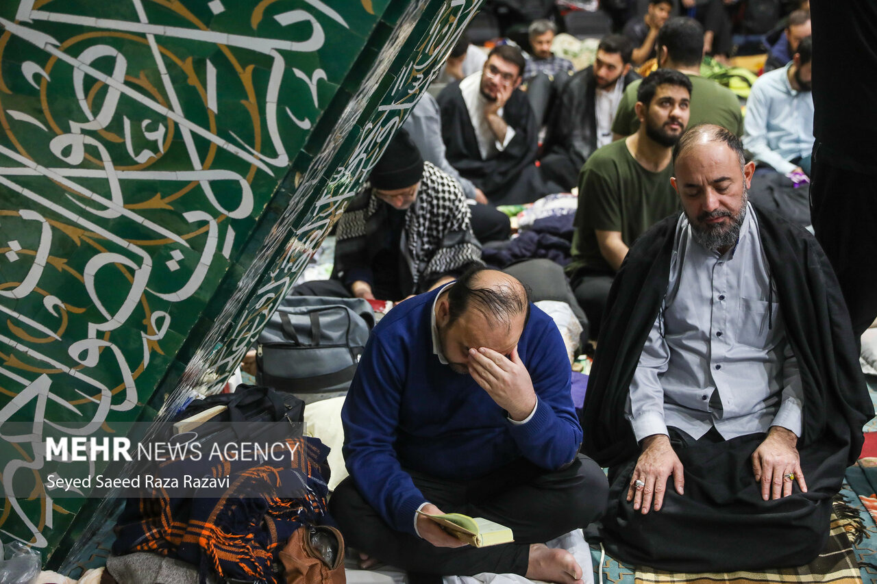 اعتکاف چیست؟