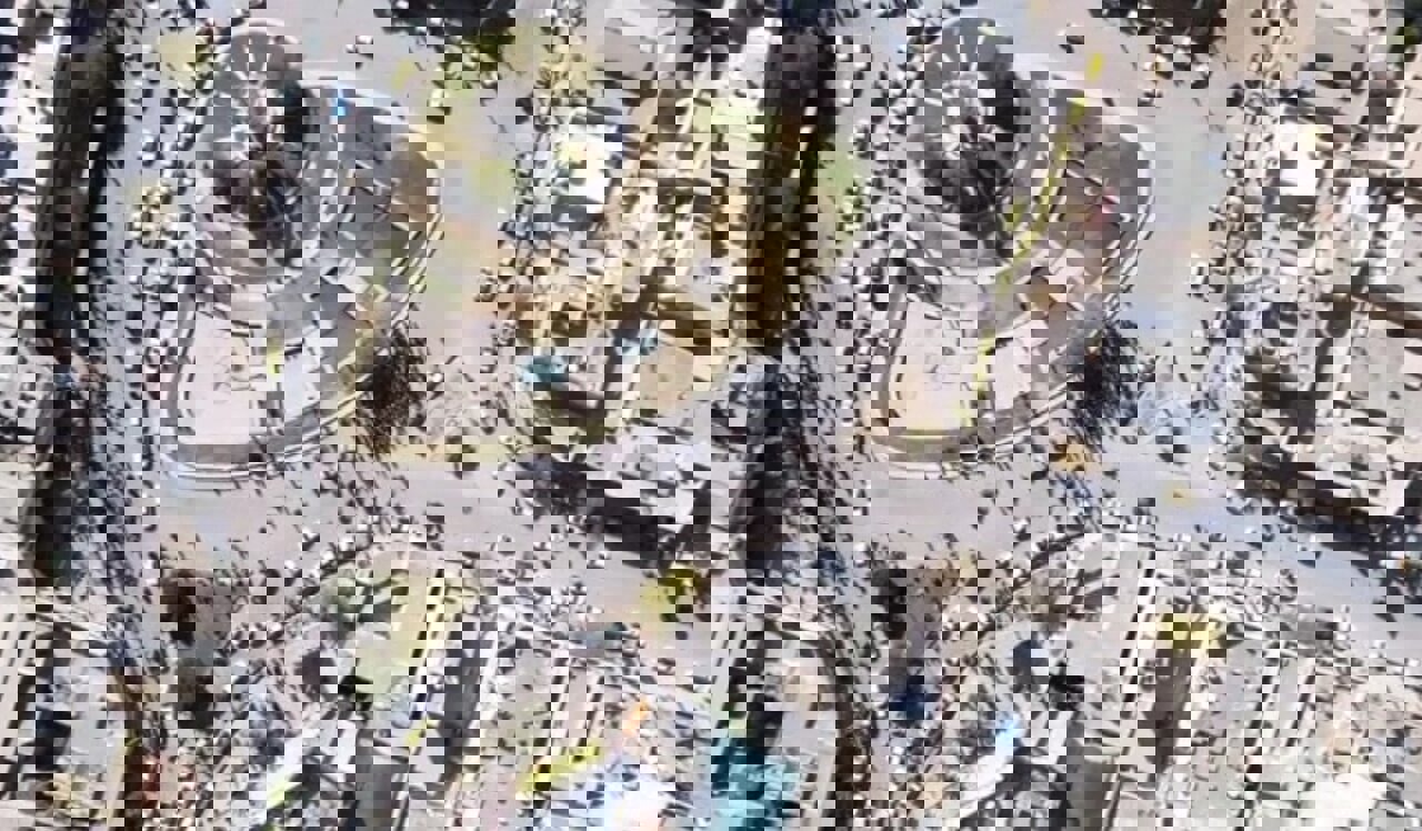 پشت‌پردۀ اعتراض‌ها؛ ضدانقلاب این ۱۰۰ نفر را جای کل کازرون جا زد