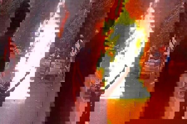 لیدر اغتشاشات کوار یک قاتل فراری در خارج از کشور است