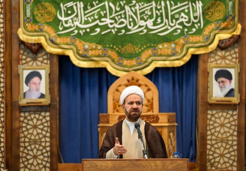 حاج قاسم اسطوره مبارزه با استکبار و تروریسم تکفیری بود