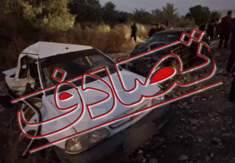 هفت نفر بر اثر سوانح رانندگی در جاده‌های فارس جان باختند