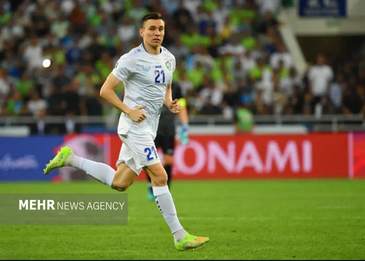 پاختاکور ۳۲۰ هزار دلار؛ قرارداد با پرسپولیس یک میلیون و ۴۵۰ هزار دلار!