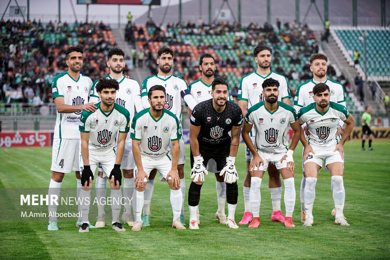 ۳ بازیکن ذوب آهن جدا شدند