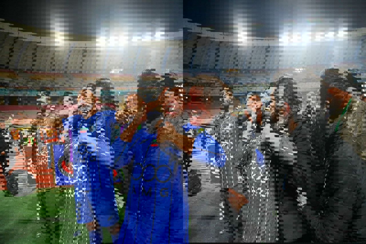 ساپینتو به همراه خارجی‌ها فردا در تهران/ ابهام در خصوص سیدورف