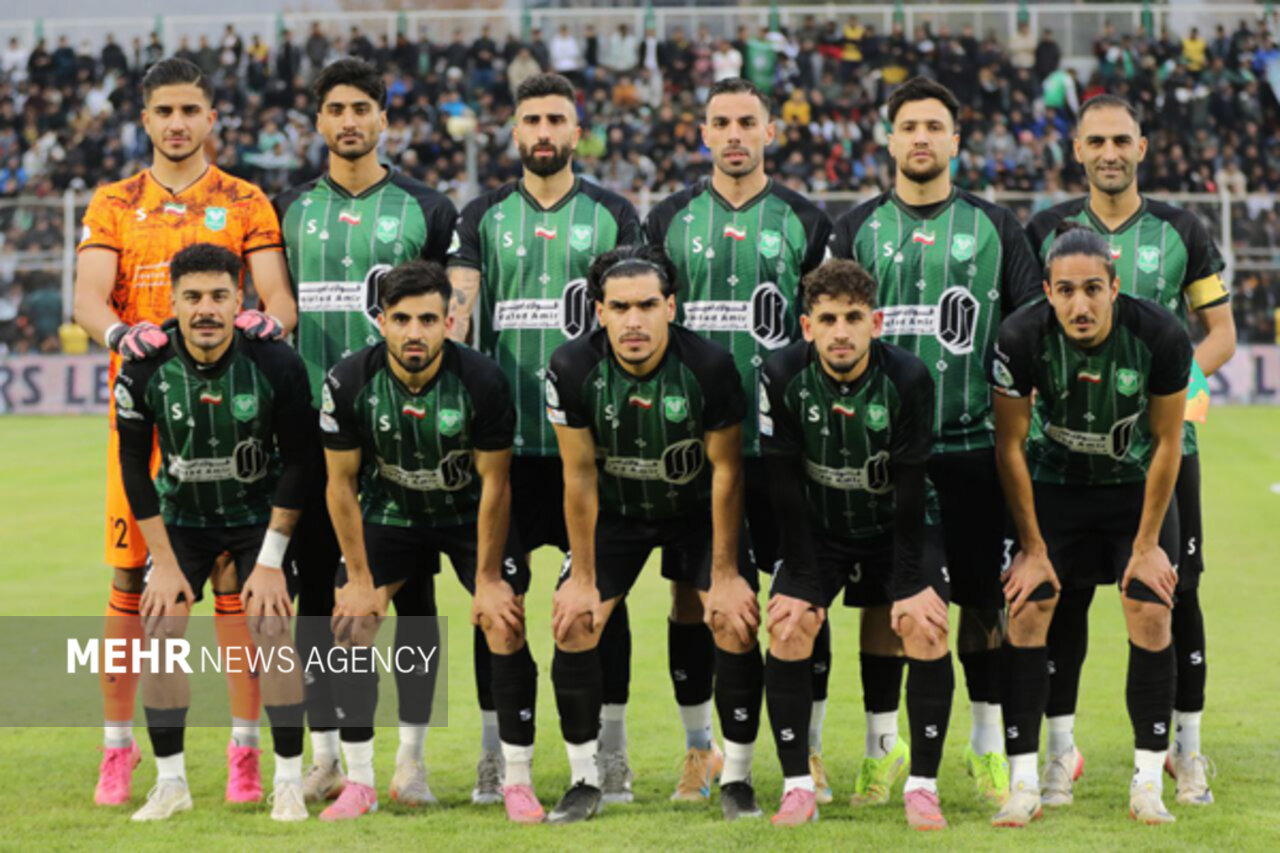 خیبر؛از صدرنشینی موقت تا چالش جدایی بازیکنان/ نیم فصل دوم افت می‌کنند؟