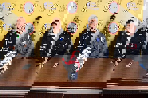 منصوریان: بازی با القاسم سخت است/ برای استفاده از جوانان برنامه دارم