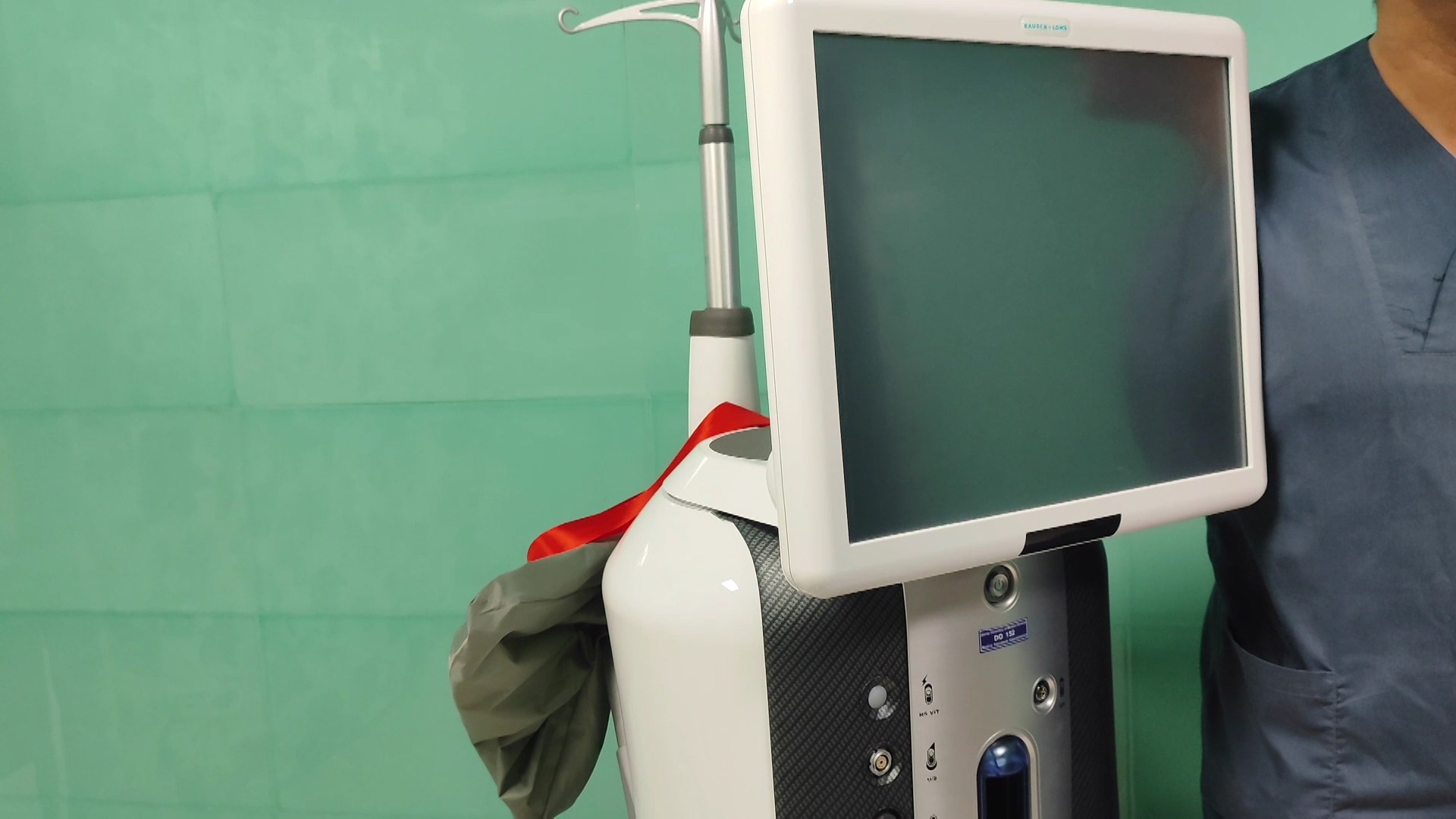 افتتاح درمانگاه تخصصی خیرساز در بخش اشکنان لامرد