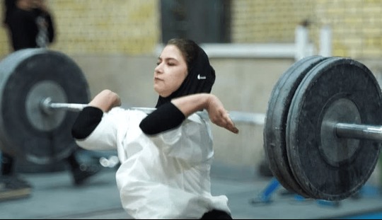 حضور ۷ اصفهانی در اردوی تیم ملی وزنه‌برداری بانوان