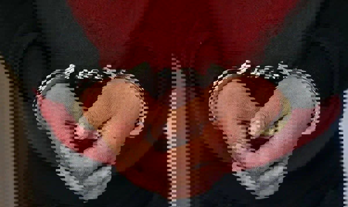 بازداشت یک اغتشاشگر با کپسول آتش‌زا در شیراز