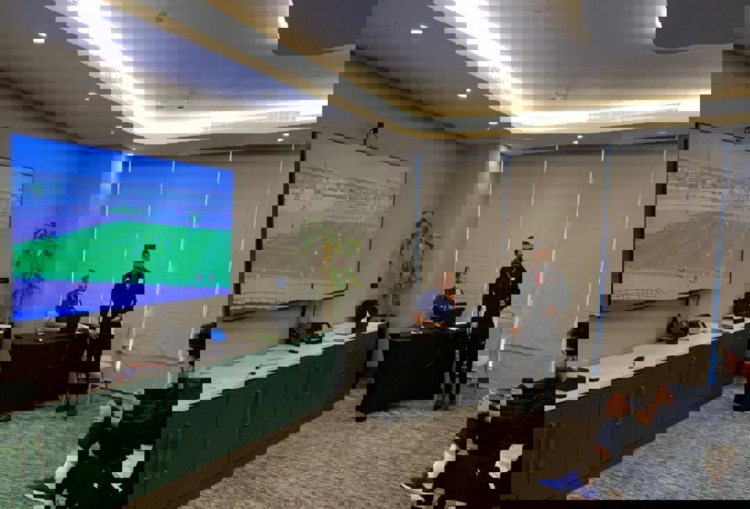 آنالیز کره جنوبی برای بازیکنان تیم فوتبال امید ایران