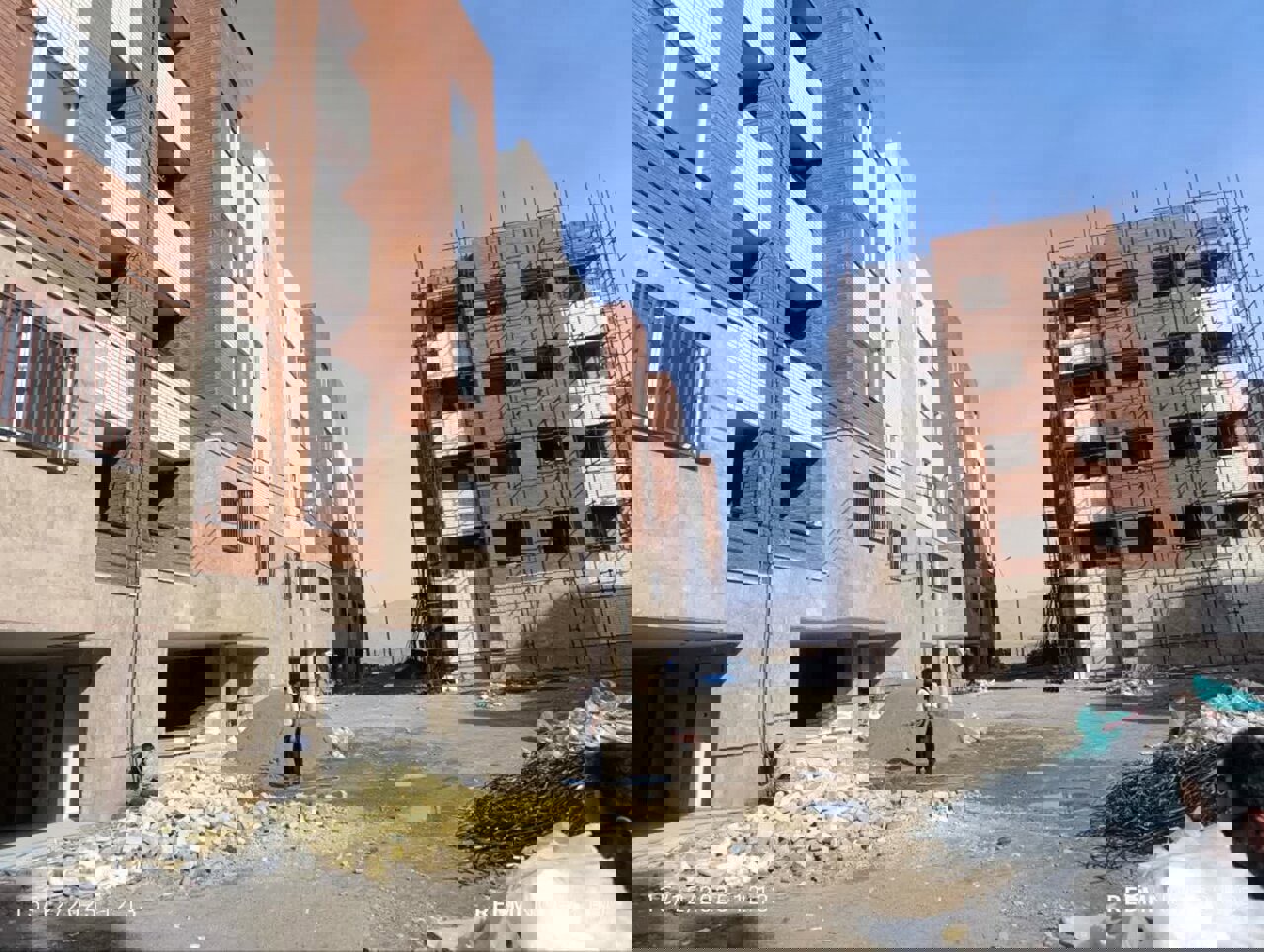 عبدالهی: کیفیت مصالح ساختمانی اولویت اصلی نهضت ملی مسکن فارس است