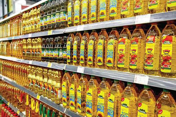 عرضه روغن با قیمت تنظیم‌بازار در فروشگاه‌های زنجیره‌ای فارس از فردا