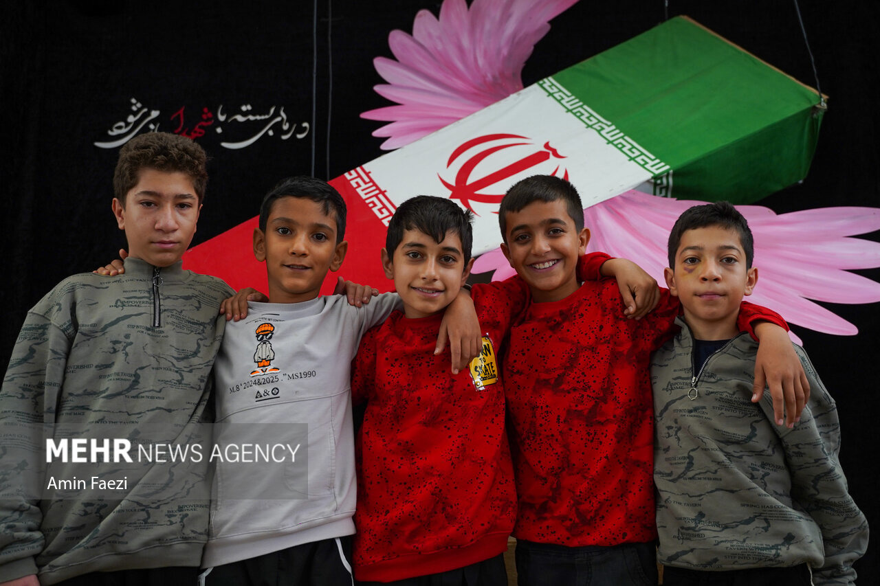 قاسمی: حضور نوجوانان فارسی در اعتکاف ۱۴۰۴ چشمگیر بود