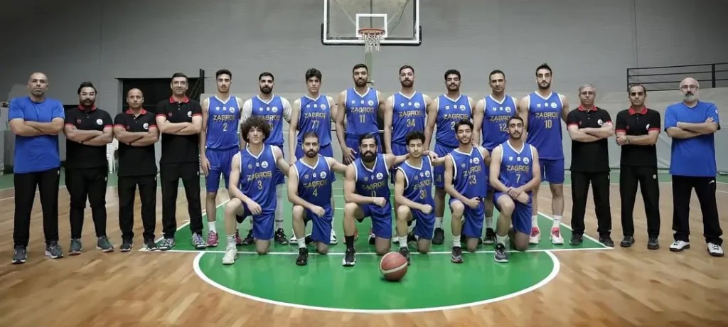 پیروزی نماینده فارس مقابل رعد پدافند اصفهان