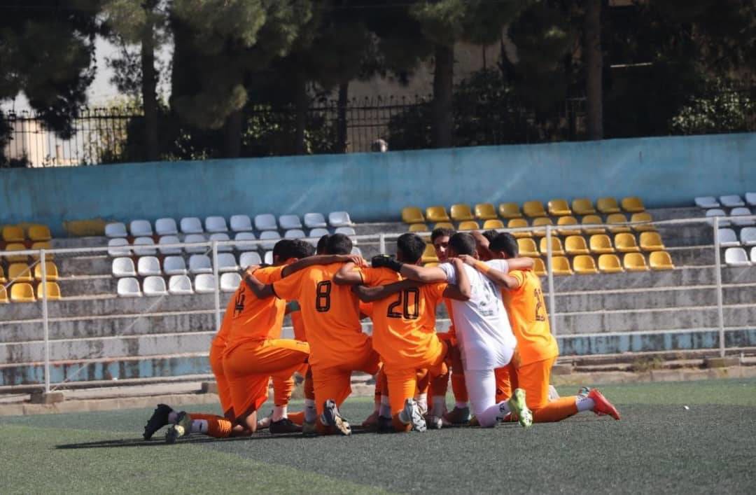 پیروزی برق شیراز در لیگ زیر ۱۸ سال شیراز