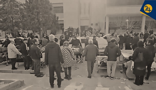 کاور به کاور؛ گزارشی تلخ از روند شناسایی پیکر کشته شدگان در کهریزک تهران