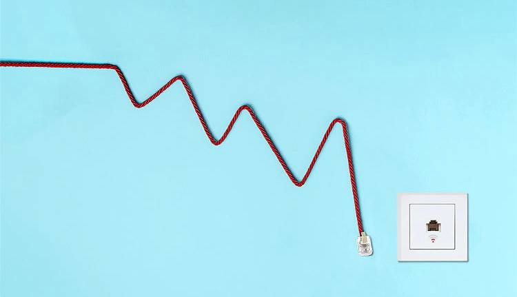 ضربه قطع اینترنت به شریان حیاتی بنگاه‌های اقتصادی