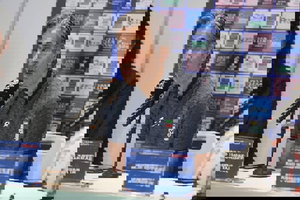 شمسایی: نگران سلامتی بازیکنان هستیم/ انتظارمان از میزبانی بیشتر بود