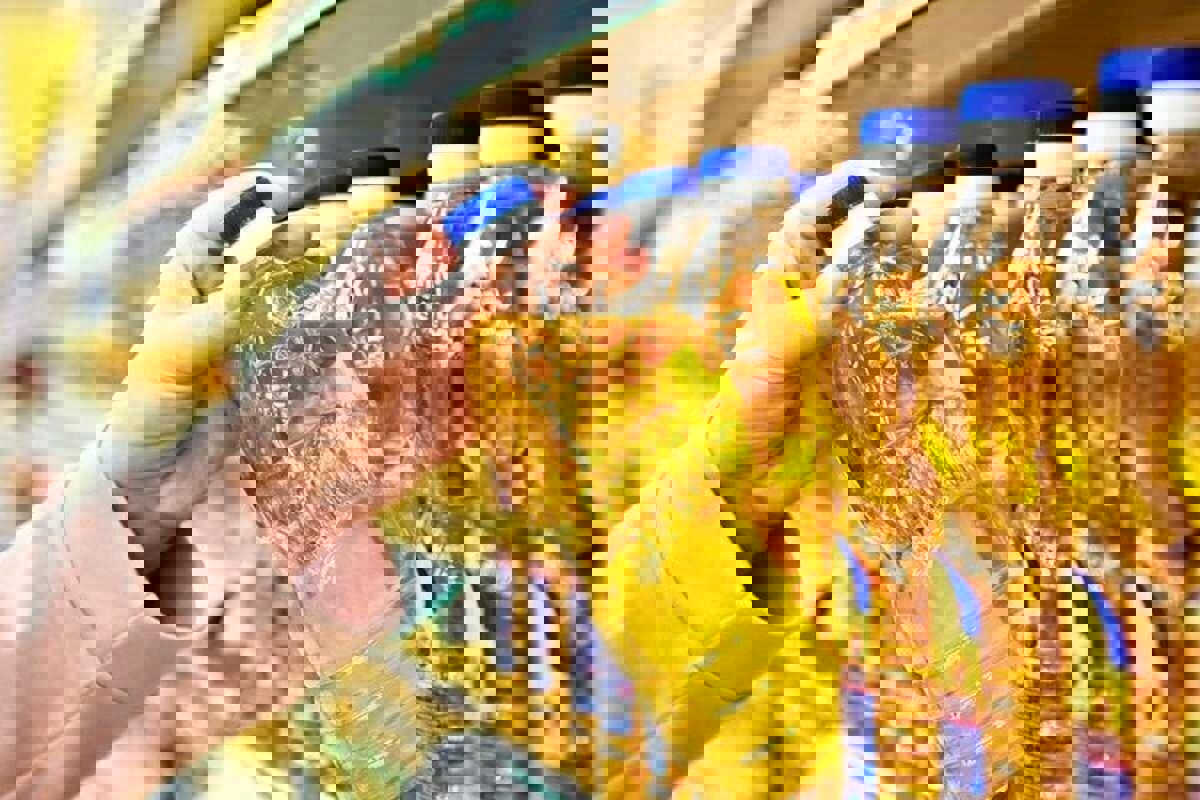 ۲۷۰۰ تُن روغن خوراکی در فارس توزیع شد