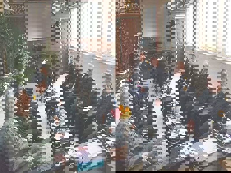 عزیزی: فراجا در مقابله با فتنه‌ها و جنگ ترکیبی دشمن خوش درخشید