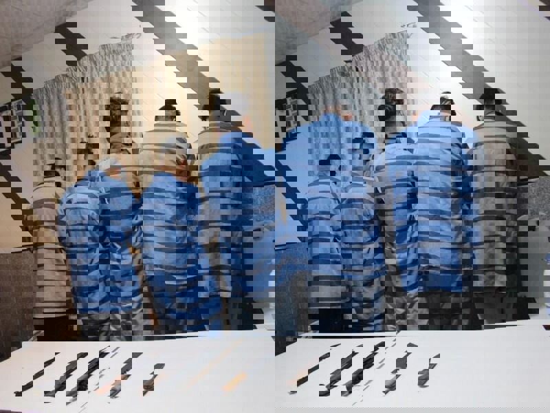 اراذل و اوباش حمله کننده به یک موکب در شیراز دستگیر شدند