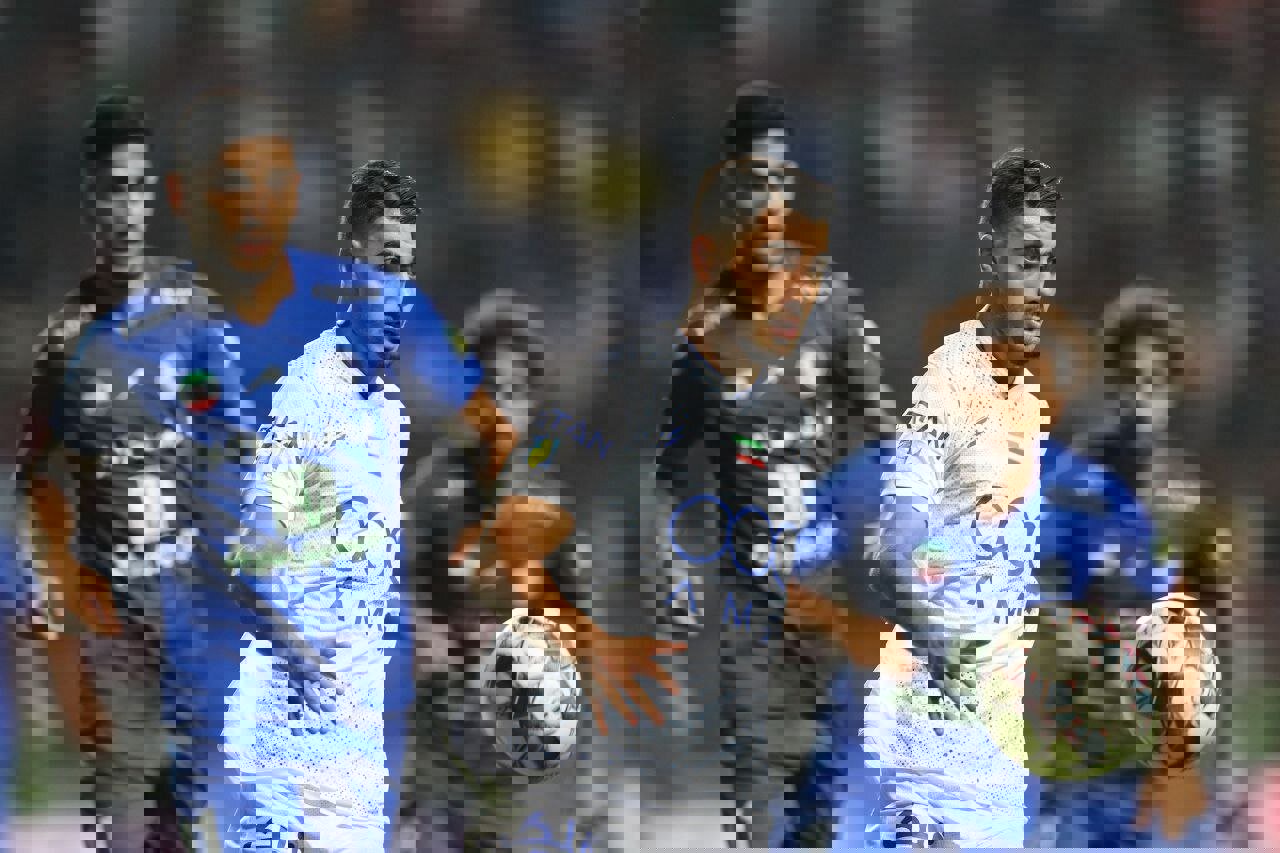 تساوی استقلال و استقلال خوزستان/فرعباسی دروازه آبی‌ها را بسته نگه داشت