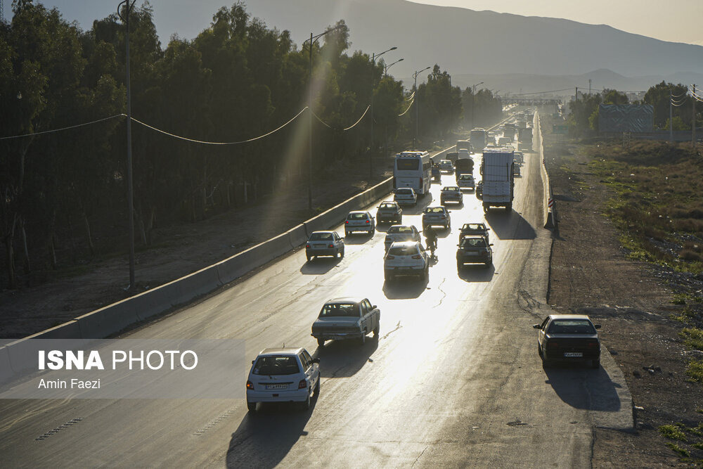 تلاش برای توسعه کمربندی دوم شیراز از غرب به جنوب
