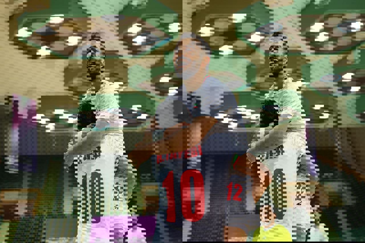 پیروزی تیم ملی فوتسال ایران مقابل مالزی