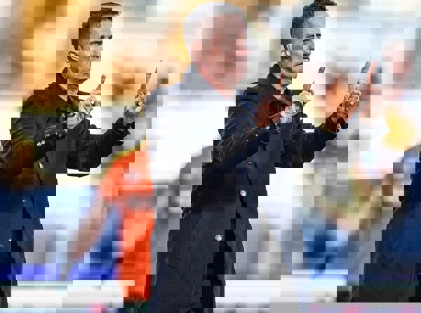 اوسمار: بیشتر از باخت ناراحت شیوه بازی تیم هستم/ قول می دهم جبران کنیم