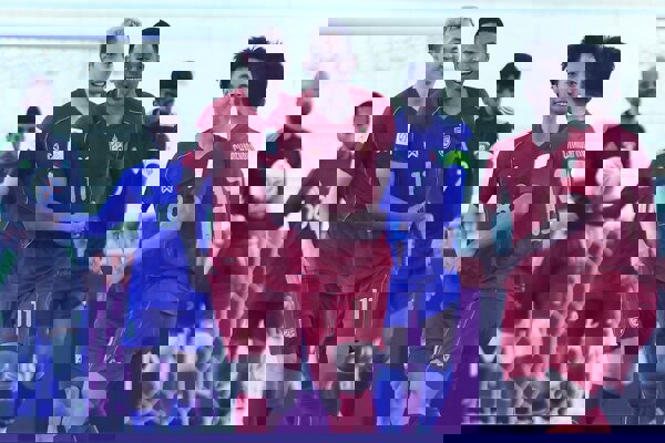 قطعی شدن صعود تایلند به مرحله حذفی با برتری برابر کویت