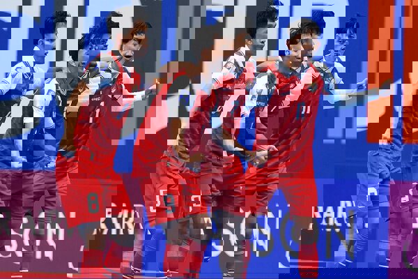 صعود قطعی اندونزی به مرحله حذفی/ دیدار با عراق برای صدرنشینی گروه A