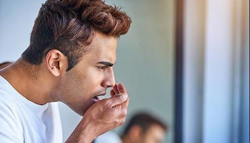 بوی بد دهان گاهی نشانه یک بیماری جدی است