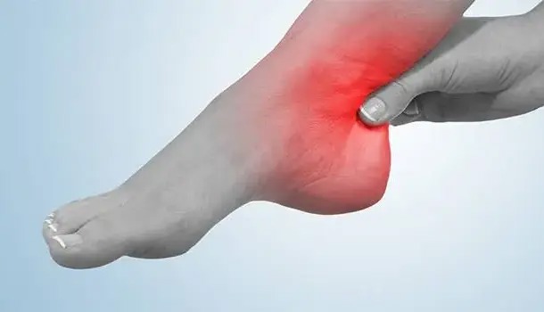 پا درد زنگ خطر است