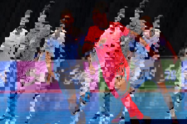 پیروزی لحظه آخری عراق مقابل کره‌جنوبی